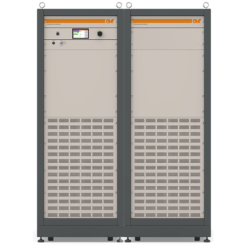 Broadband Solid-State Microwave Amplifier